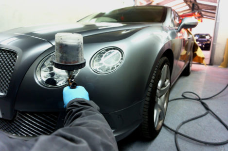 car2go northwest Accident Repair Insurer Liaison Concierge wirral birkenhead