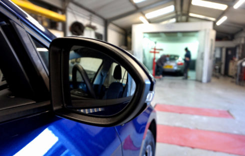 car2go northwest Accident Repair Insurer Liaison Concierge wirral birkenhead