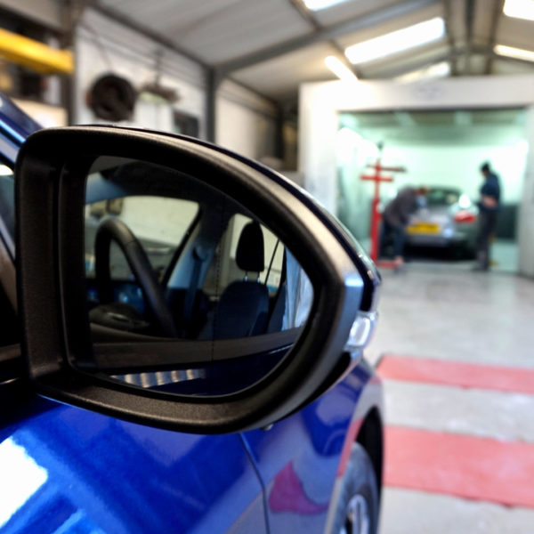 car2go northwest Accident Repair Insurer Liaison Concierge wirral birkenhead