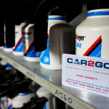 car2go northwest Accident Repair Insurer Liaison Concierge wirral birkenhead