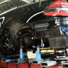 car2go northwest Accident Repair Insurer Liaison Concierge wirral birkenhead